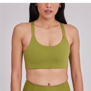 Girlfriend Ivy Bra